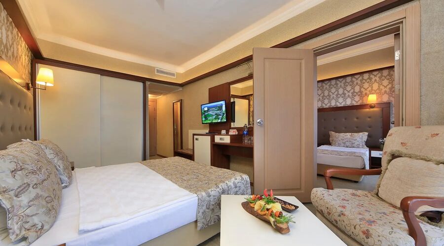 Hedef Beyt Hotel Resort & Spa