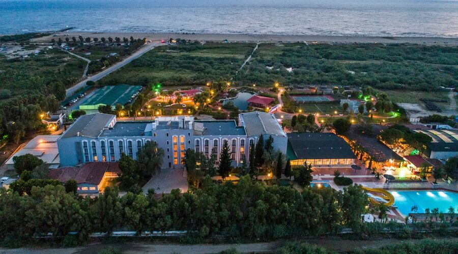 Hedef Beyt Hotel Resort & Spa