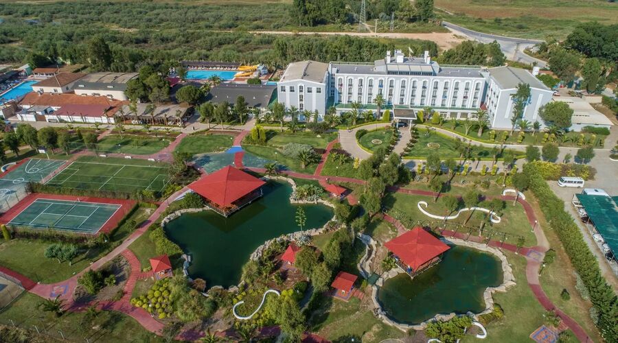 Hedef Beyt Hotel Resort & Spa