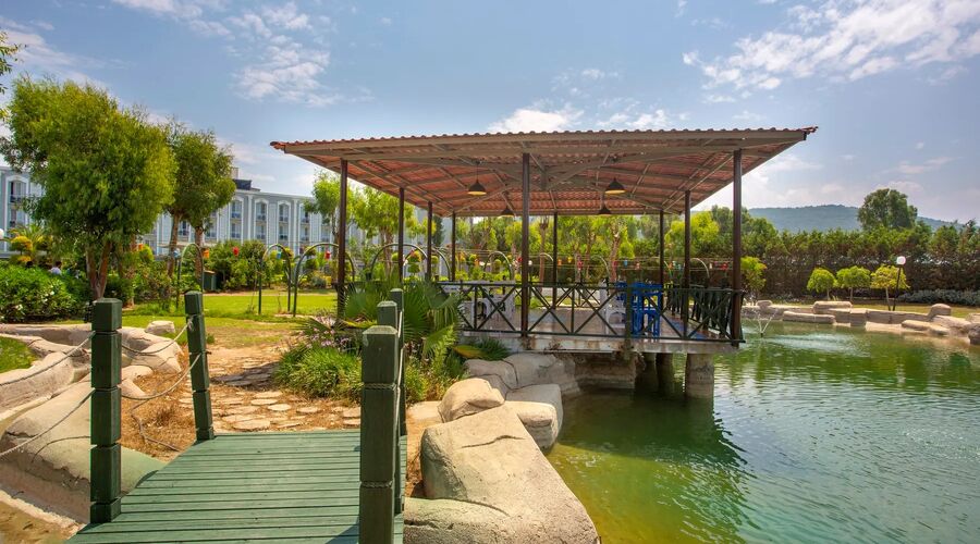 Hedef Beyt Hotel Resort & Spa