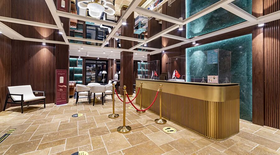 Marisstone Otel