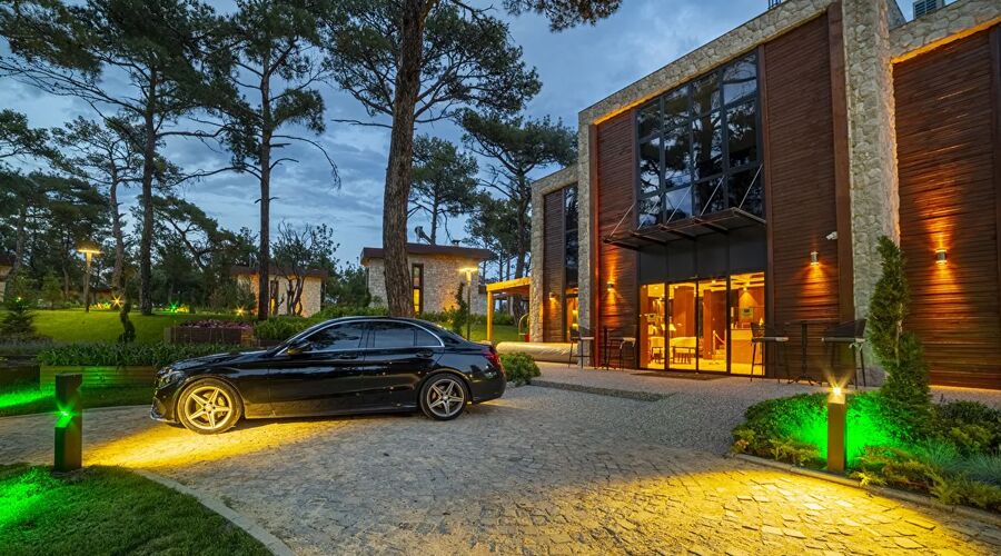 Marisstone Otel