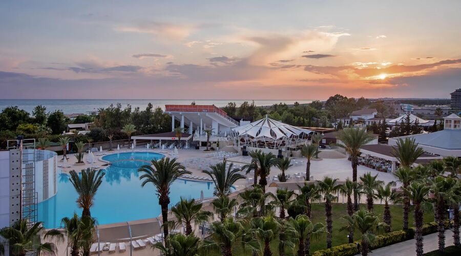 Selge Beach Resort