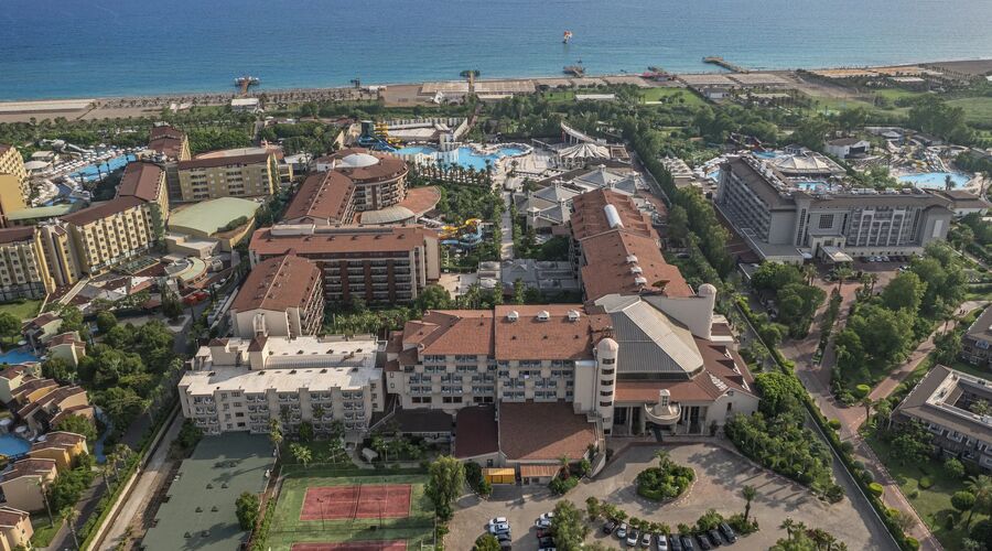 Selge Beach Resort