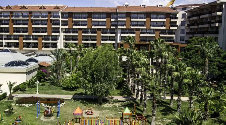 Selge Beach Resort