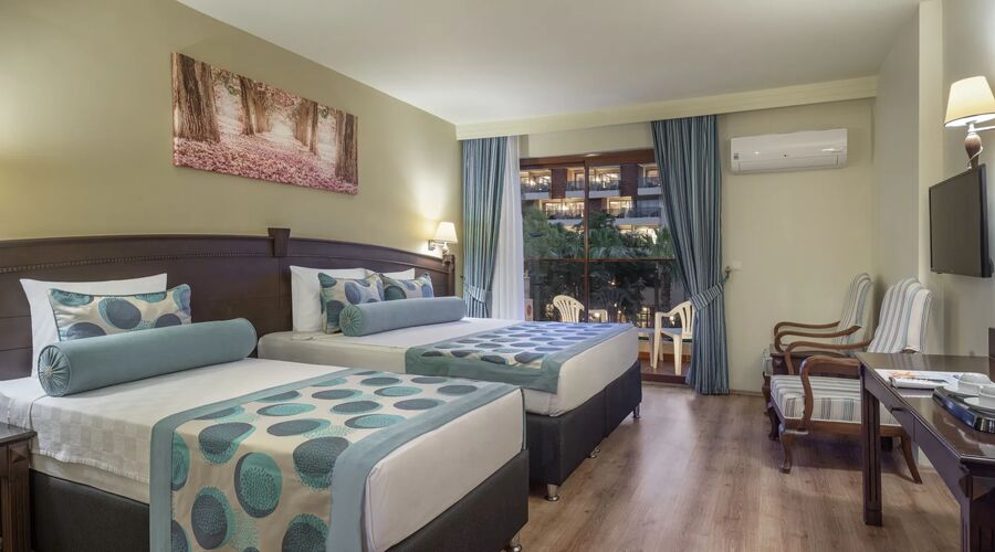 Selge Beach Resort