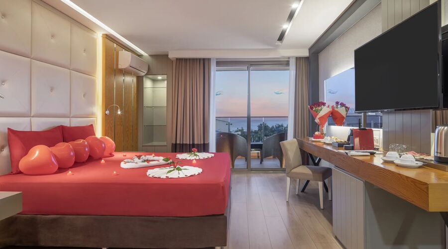 Selge Beach Resort