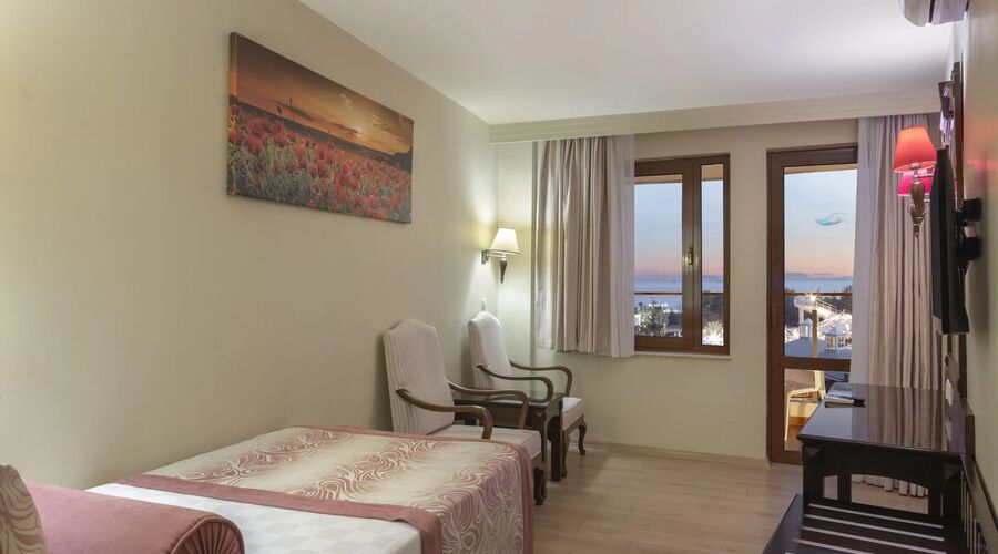 Selge Beach Resort