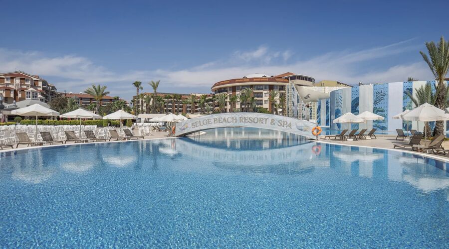 Selge Beach Resort