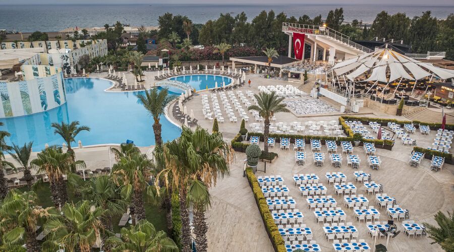 Selge Beach Resort