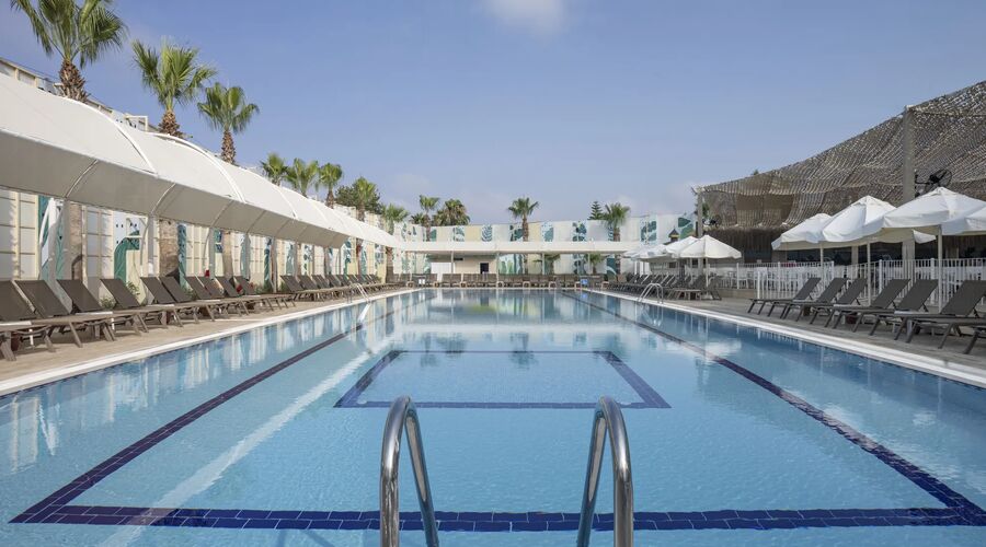 Selge Beach Resort