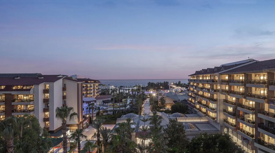 Selge Beach Resort