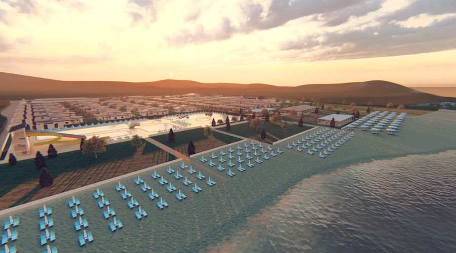 Rizom Assos Resort Hotel