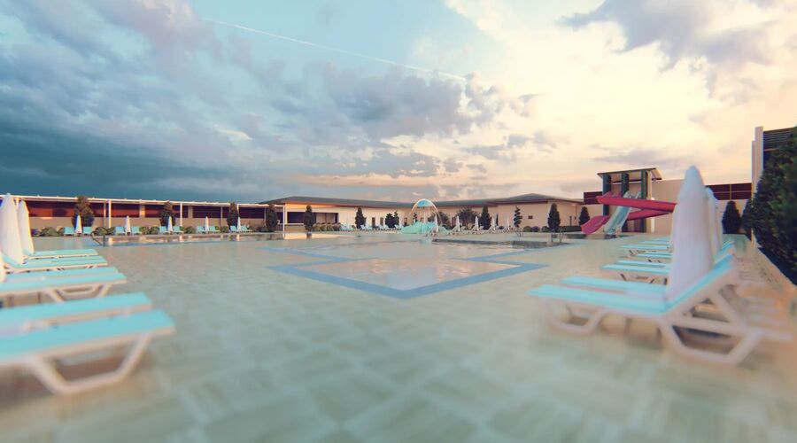 Rizom Assos Resort Hotel