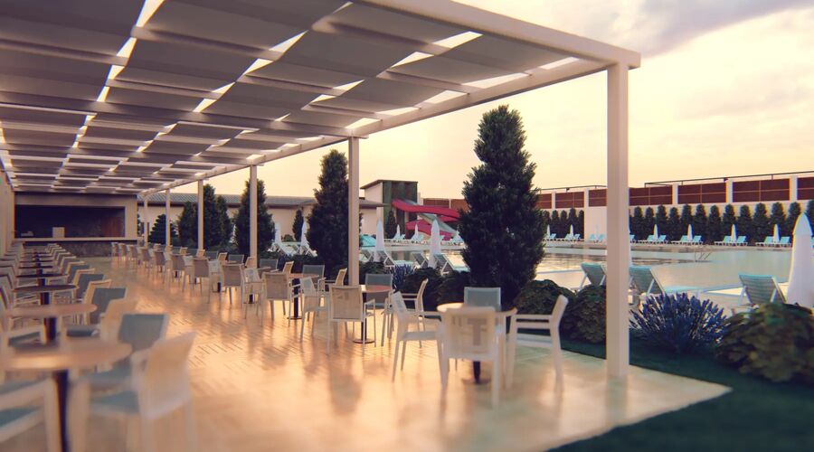 Rizom Assos Resort Hotel