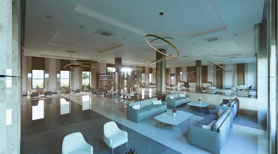 Rizom Assos Resort Hotel