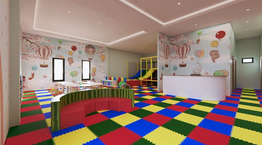 Rizom Assos Resort Hotel