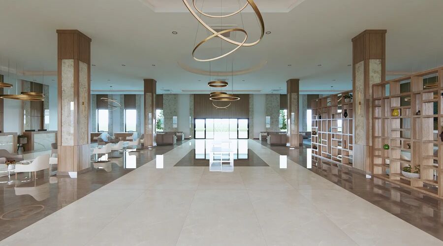 Rizom Assos Resort Hotel