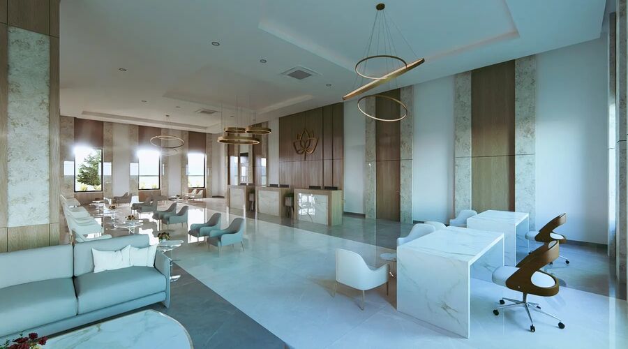 Rizom Assos Resort Hotel
