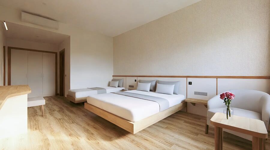 Rizom Assos Resort Hotel