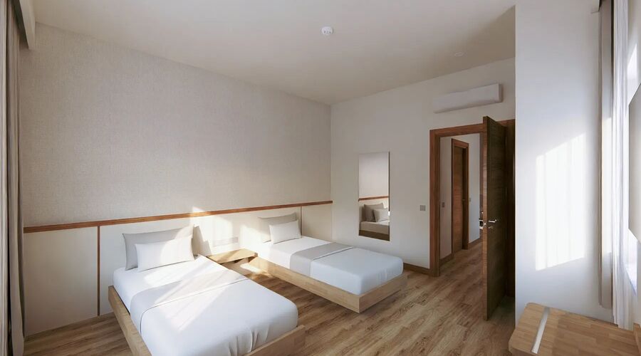 Rizom Assos Resort Hotel