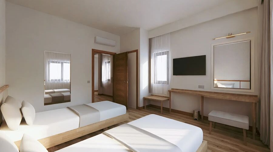 Rizom Assos Resort Hotel
