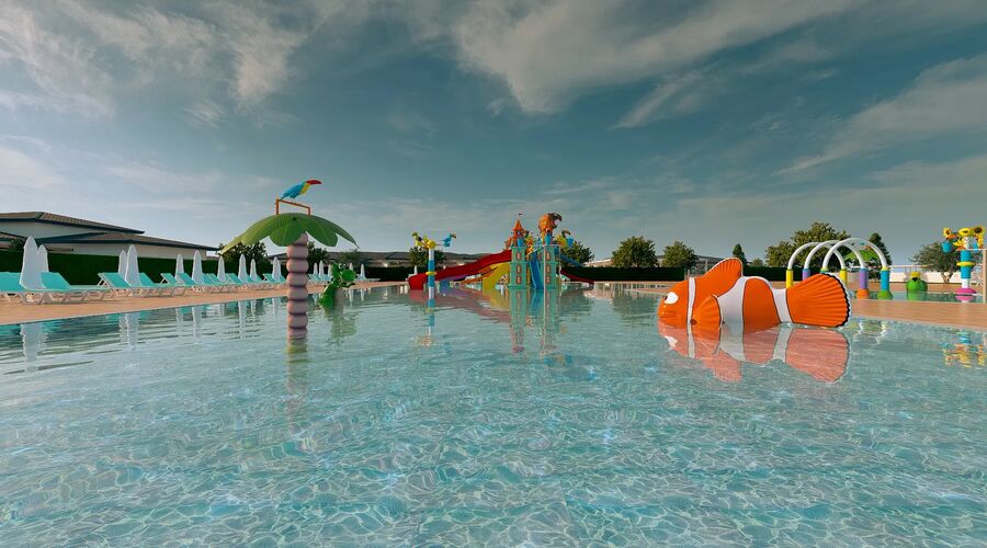 Rizom Assos Resort Hotel