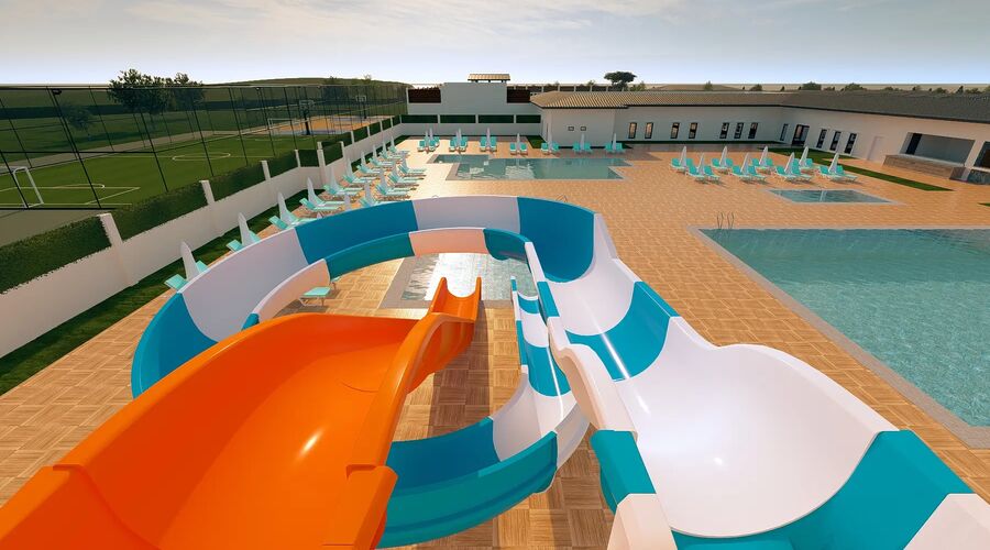 Rizom Assos Resort Hotel