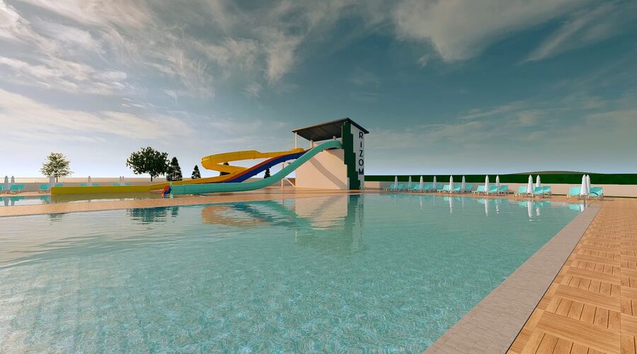 Rizom Assos Resort Hotel