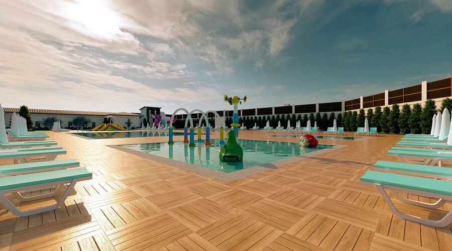 Rizom Assos Resort Hotel