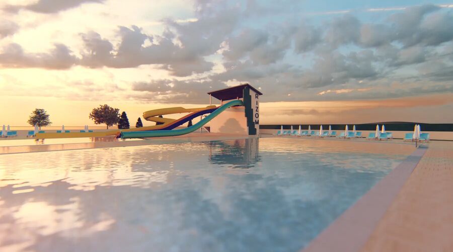 Rizom Assos Resort Hotel