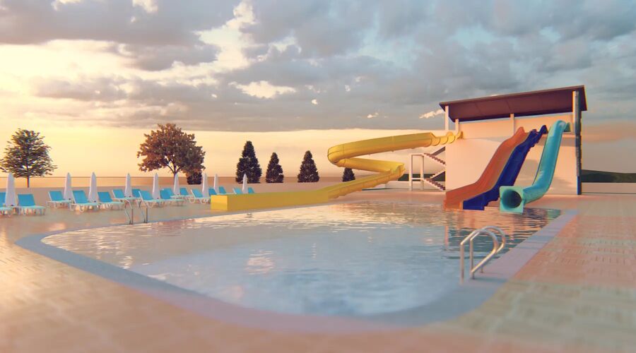 Rizom Assos Resort Hotel