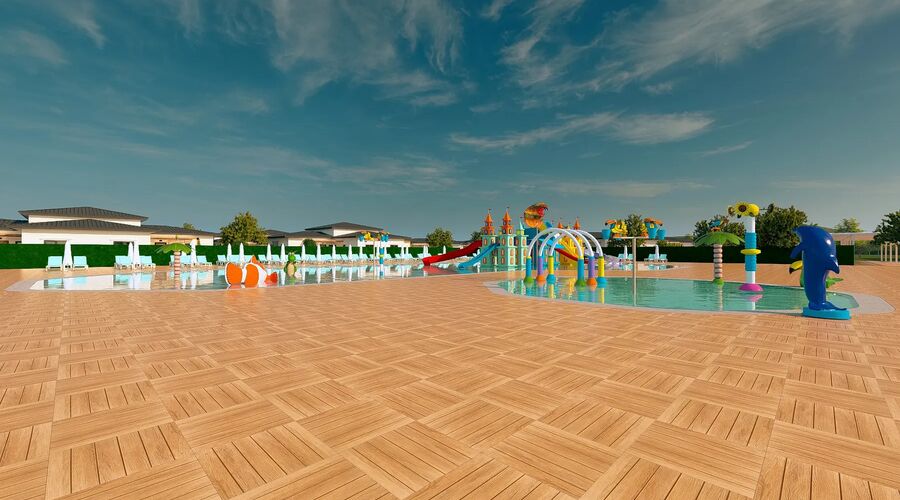 Rizom Assos Resort Hotel