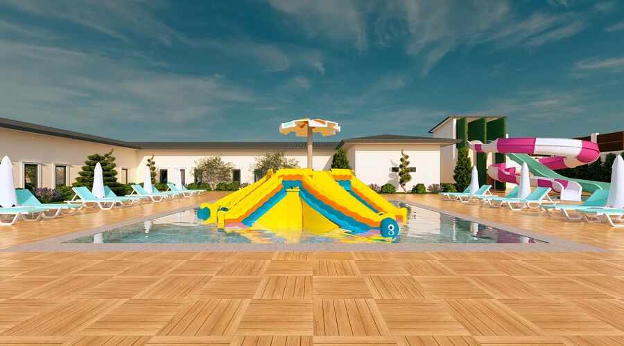 Rizom Assos Resort Hotel