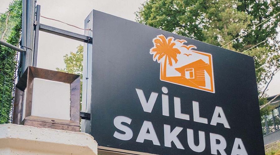 Villa Sakura