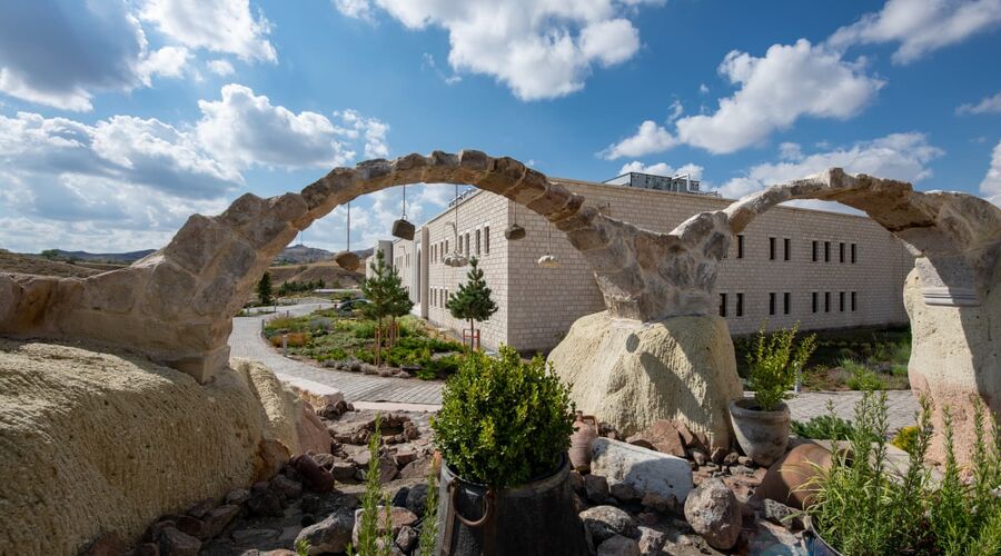 Ajwa Cappadocia