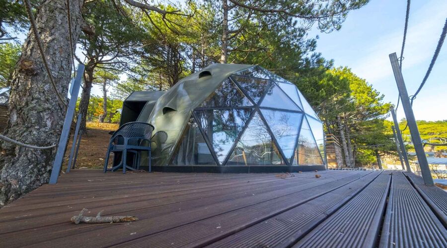 Mas Kazdağı Kamping