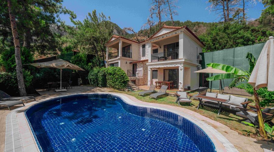 Alya Villa Butik Otel
