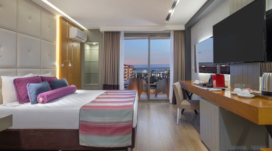 Selge Beach Resort & Spa