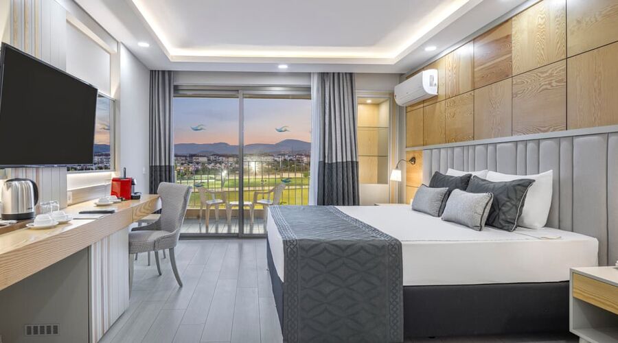 Selge Beach Resort & Spa