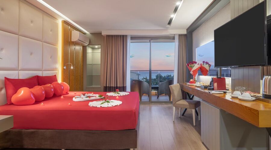 Selge Beach Resort & Spa