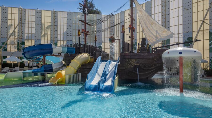 Selge Beach Resort & Spa