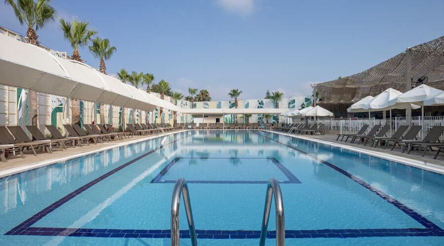 Selge Beach Resort & Spa