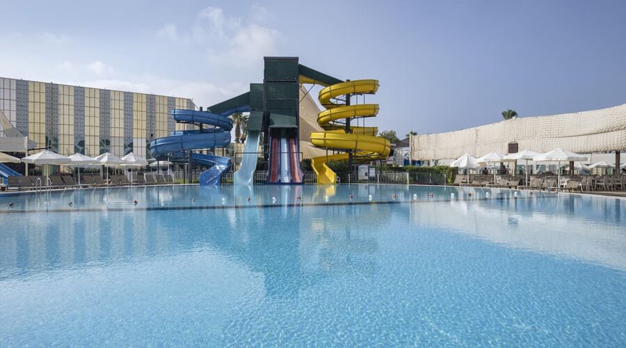 Selge Beach Resort & Spa