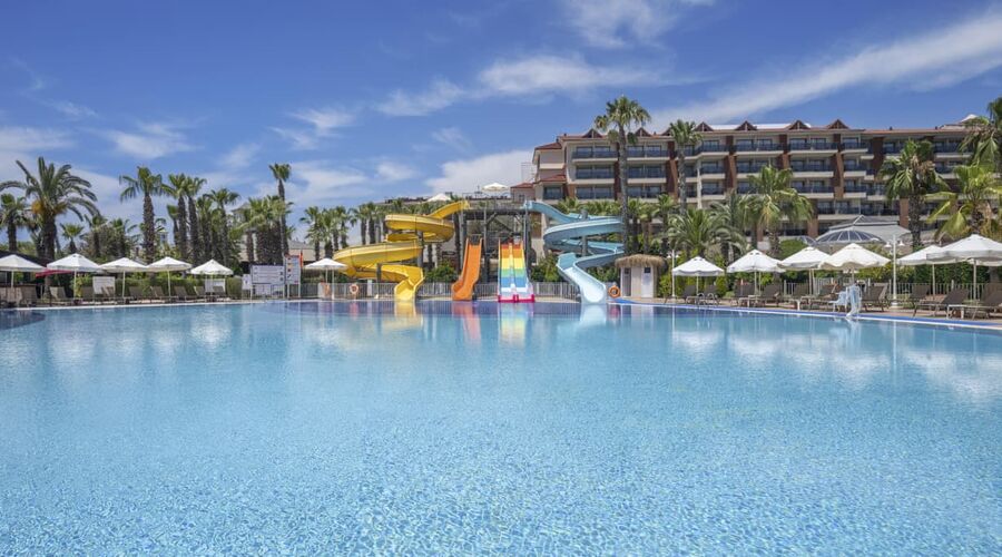 Selge Beach Resort & Spa