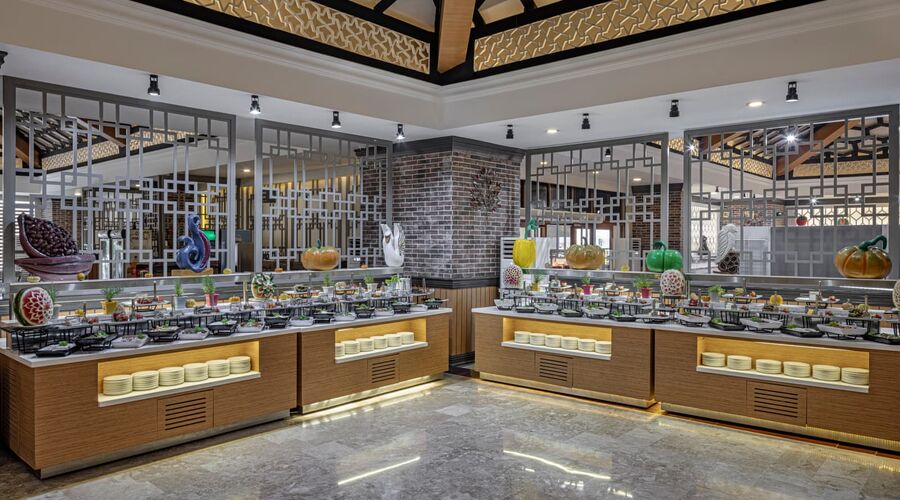 Selge Beach Resort & Spa