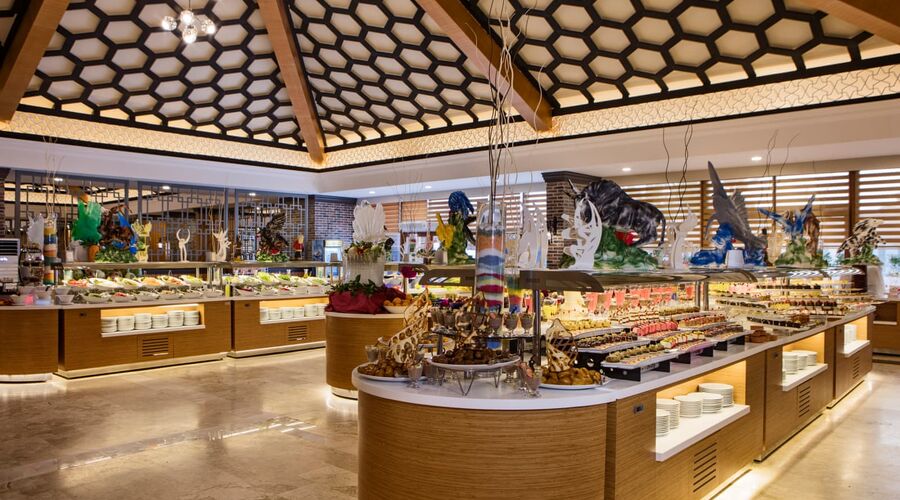 Selge Beach Resort & Spa