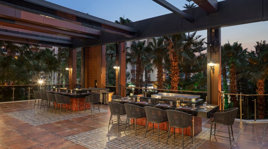 Selge Beach Resort & Spa