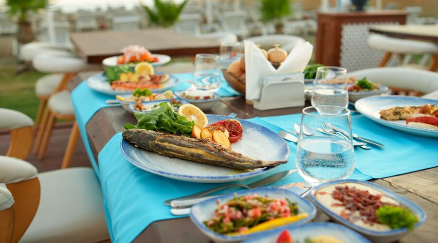 Selge Beach Resort & Spa