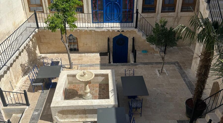 Kasrı Nefes Butik Otel